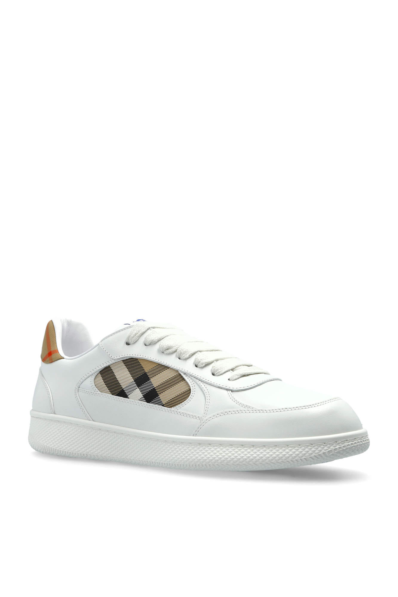 White Sports shoes Terrace Burberry - Vitkac AS